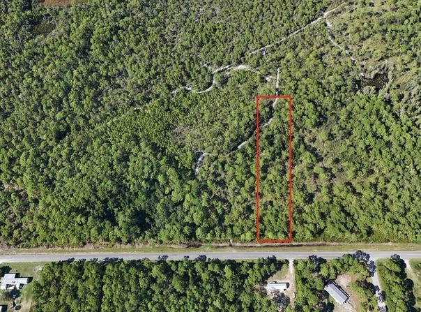 259 Twin Lakes Rd lot: 15, Eastpoint, FL 32328