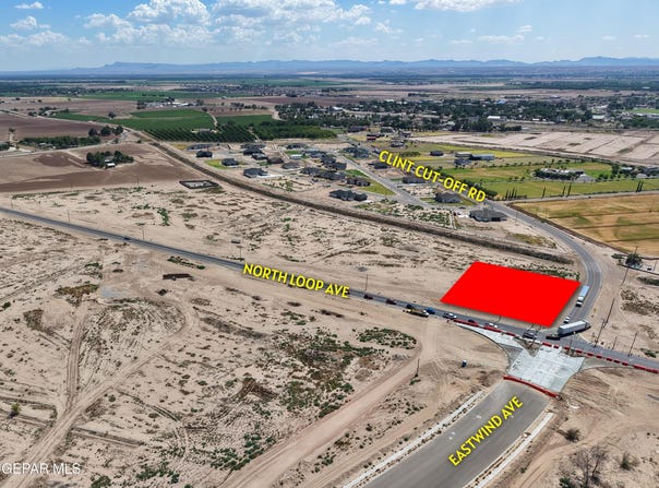 12600 N Loop Drive, Clint, TX 79836