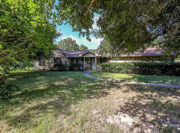 306 CR 415, Tenaha, TX 75974