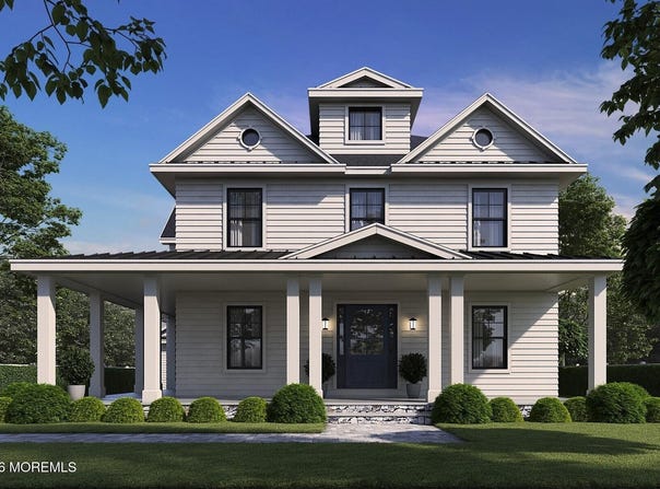 281 Hance Road, Fair Haven, NJ 07704