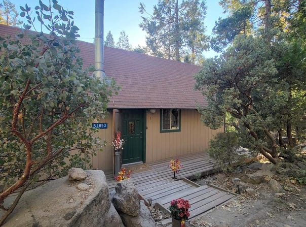 51853 Highway 190, Cedar Slope, CA 93265