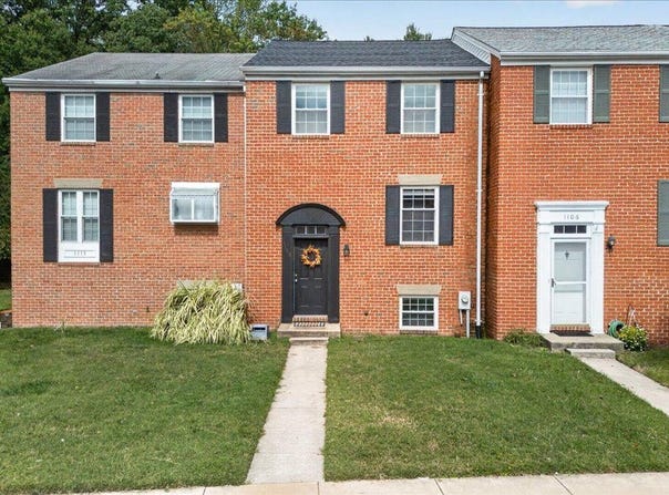 1108 SOHO Court, CROFTON, MD 21114