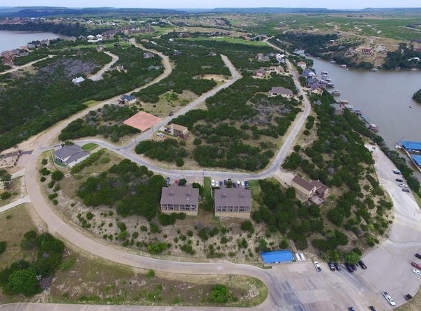 Harbour Town Drive, Graford, TX 76449