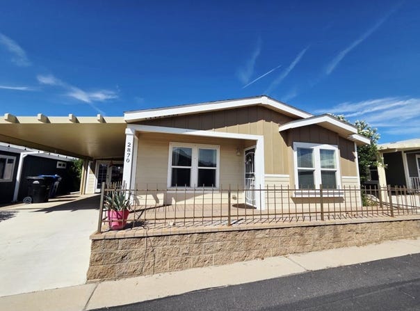 8700 E University Dr, Mesa, AZ 85207