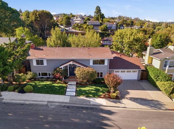 860 Chesterton AVE, REDWOOD CITY, CA 94061