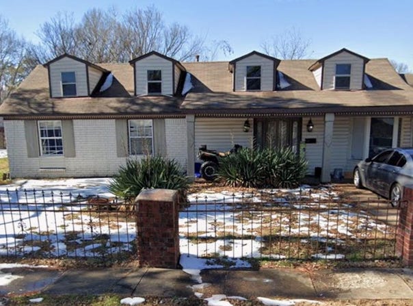 702 WILSON ROAD, West Memphis, AR 72301