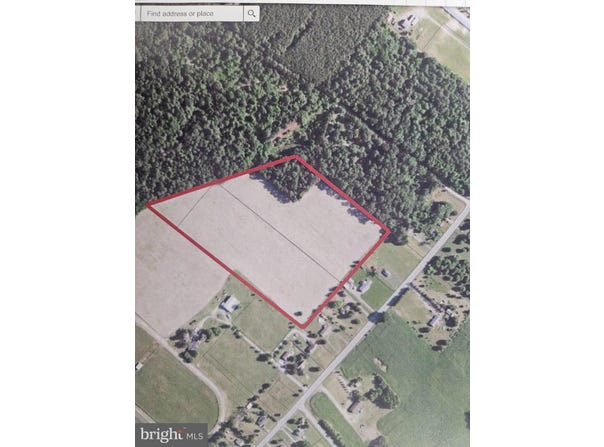 HOUSTON BRANCH Road, FEDERALSBURG, MD 21632