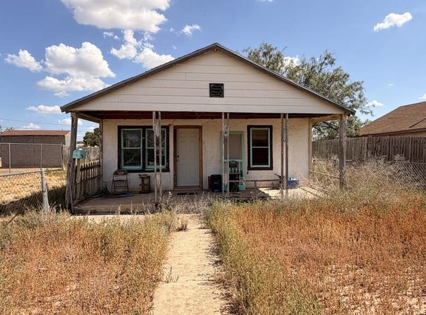 908 E 13th St, Big Spring, TX 79720