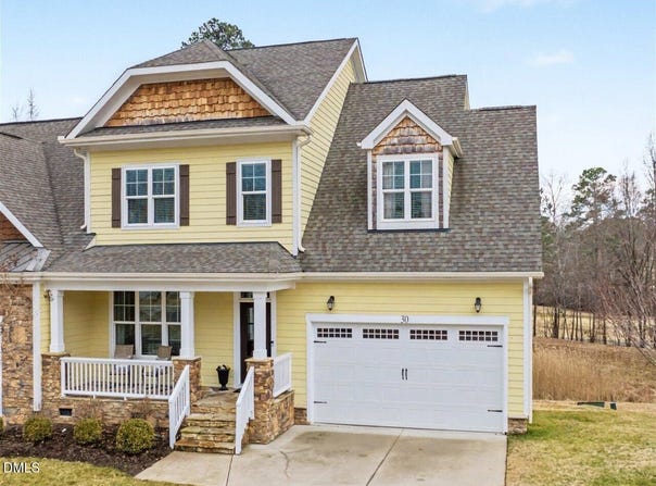 30 Grandwood Circle, Durham NC 27712, Durham, NC 27712