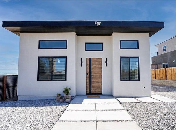 62009 Mountain View Circle, Joshua Tree, CA 92252