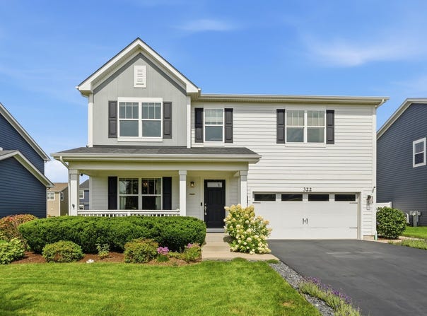 322 Longview Drive, Elgin, IL 60124