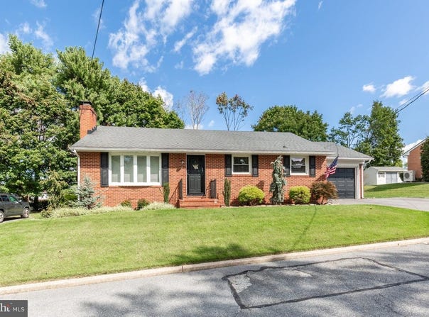 77 GEORGE ST, TANEYTOWN, MD 21787