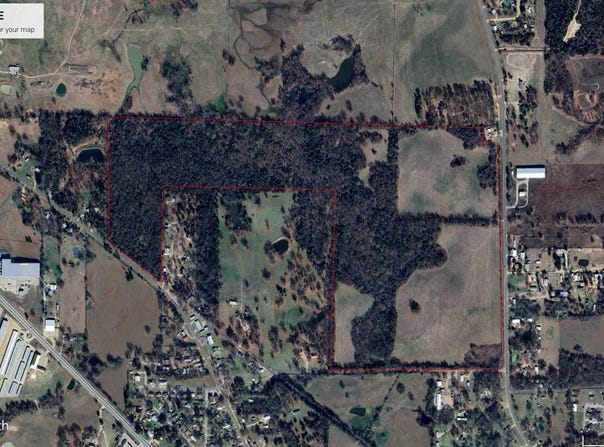 RS COUNTY ROAD 4020, Emory, TX 75440