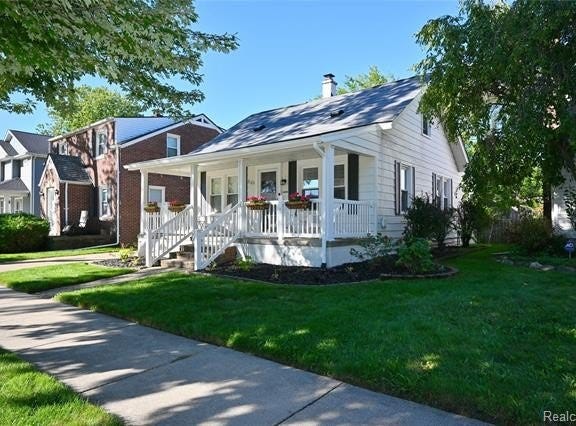 3125 Tyler Avenue, Berkley, MI 48072