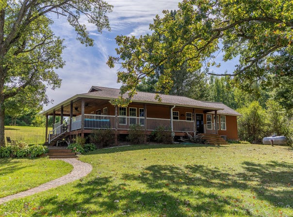 W11583 Trails End Road, Bruce, WI 54819