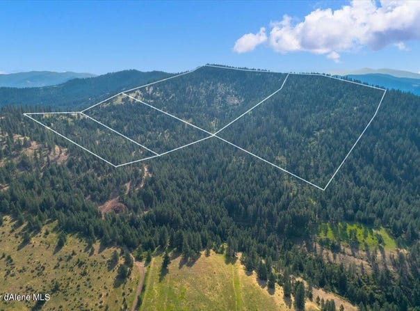 NNA Alamo Rd, Harrison, ID 83833