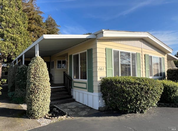 161 Bear Flag Road, Sonoma, CA 95476