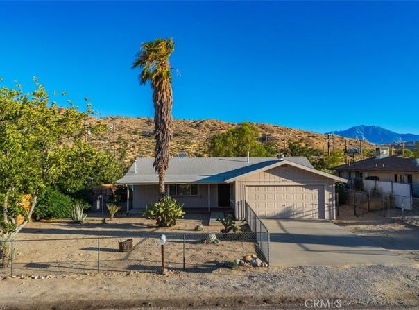 49455 Rosella, Morongo Valley, CA 92256