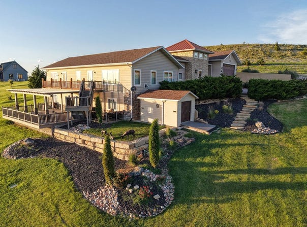 154 Volente Point Circle, Sylvan Grove, KS 67481
