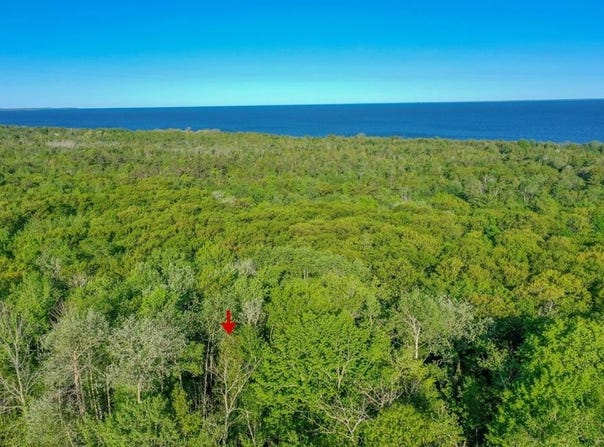 Bluff Ledge Rd, Sturgeon Bay, WI 54235