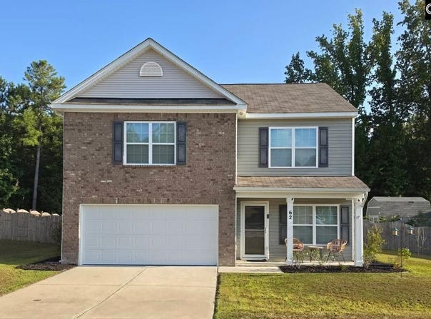 62 Denali Circle, Elgin, SC 29045-0000