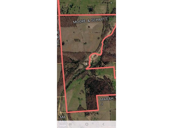 Reaves Road, Hartville, MO 65711
