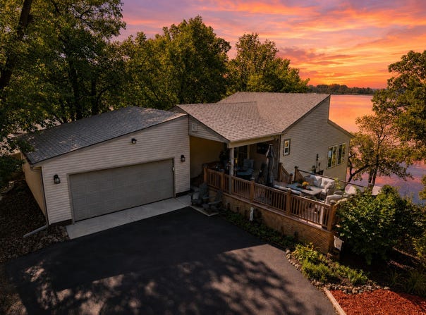 13174 Maple Island Drive SE, Glenwood, MN 56334