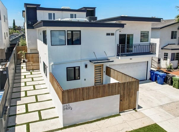 2151 S West View Street, Los Angeles, CA 90016