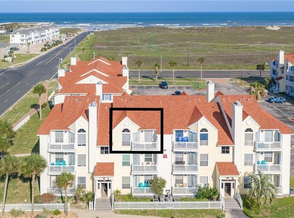 14721 Whitecap Boulevard, Corpus Christi, TX 78418