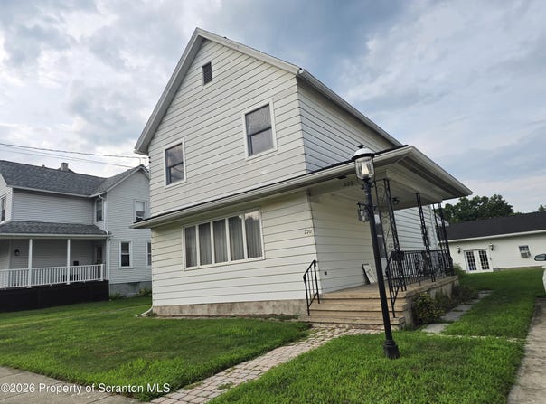 220 Reese Street, Scranton, PA 18508