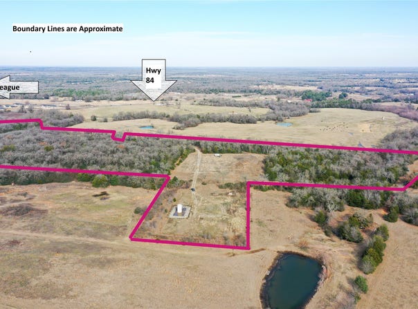 FM 553, Teague, TX 75860