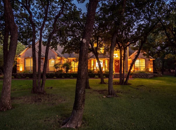 7409 Stallion Circle, Flower Mound, TX 75022