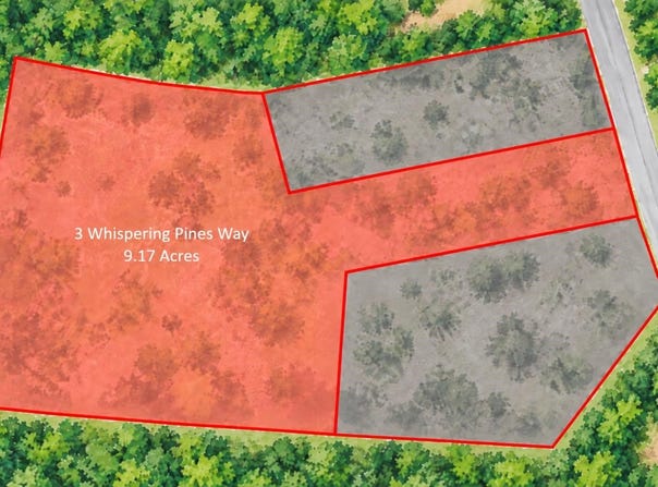 3 Whispering Pines Way, Wolfeboro, NH 03894