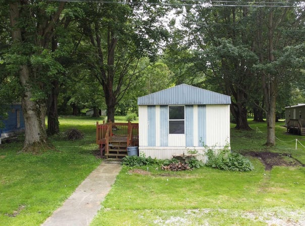 7735 W Swick Rd, Claypool, IN 46510