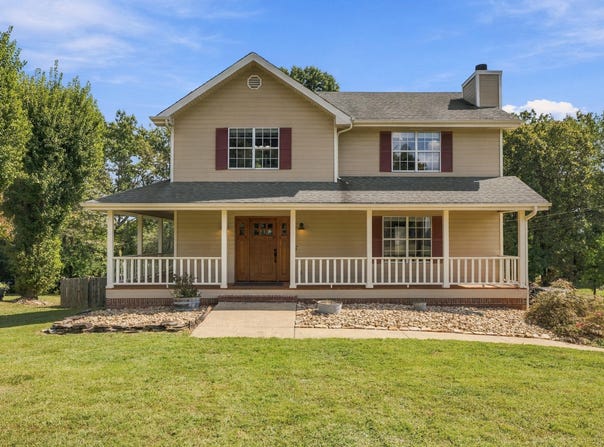9916 Rolling Wind Drive, Soddy Daisy, TN 37379