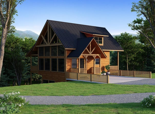 2462 Dogwood Loop Drive, Sevierville, TN 37876