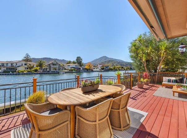 333 Riviera Circle, Larkspur, CA 94939