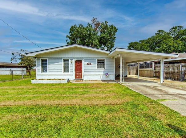 805 May St, Houma, LA 70360