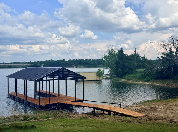 104 Park Lane, Gainesville, TX 76240