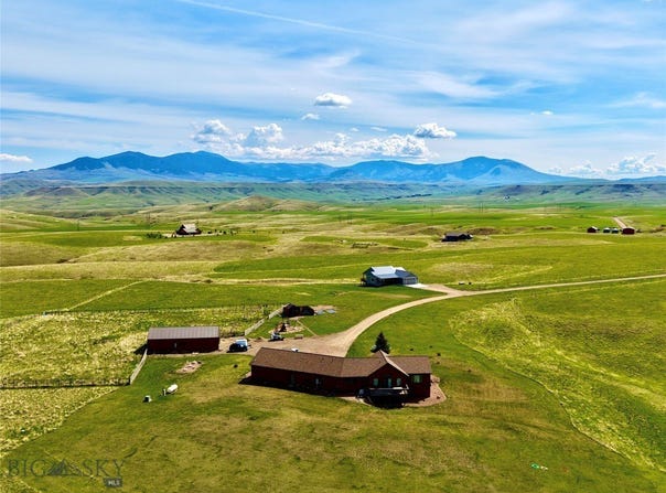 240 E Highwood Road, Belt, MT 59412