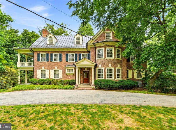 443 SAINT DAVIDS Avenue, WAYNE, PA 19087