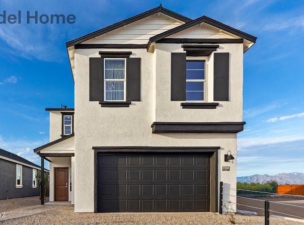 7601 S Paisley Way, Tucson, AZ 85756