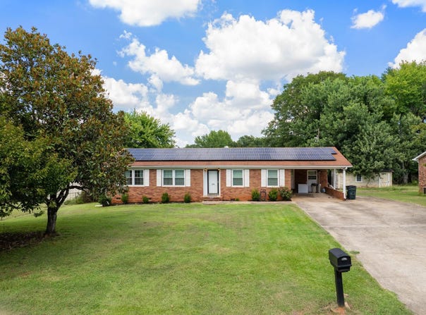 116 Bristow Lane, Spartanburg, SC 29301