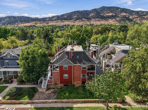 3025 Broadway St, Boulder, CO 80304