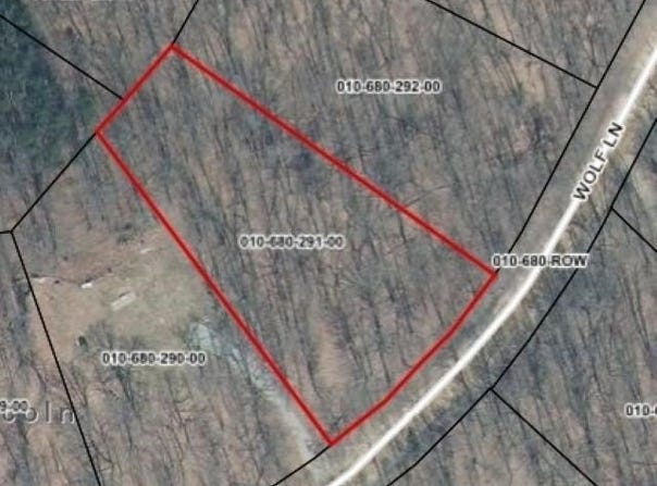 Wolf Lane lot: 291, Farwell, MI 48622