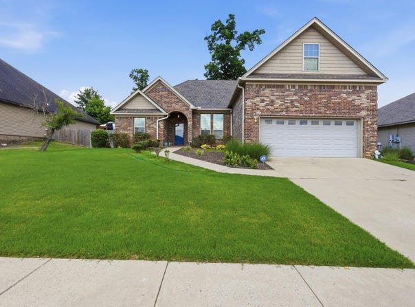 5400 Glenn Cove, Bryant, AR 72022
