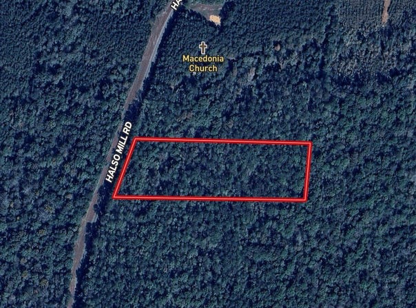 06 HALSO MILL ROAD, Greenville, AL 36037