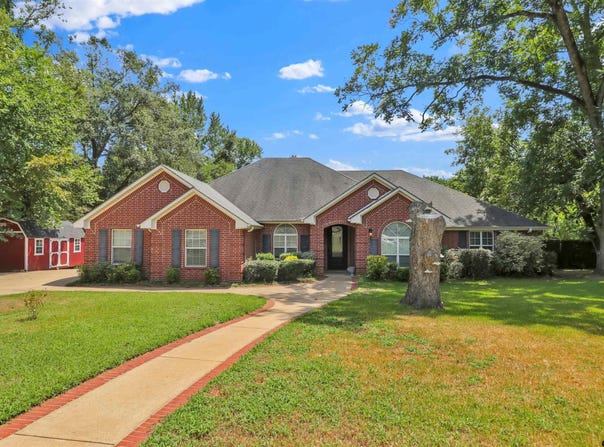 516 E Fifth St, Rusk, TX 75785