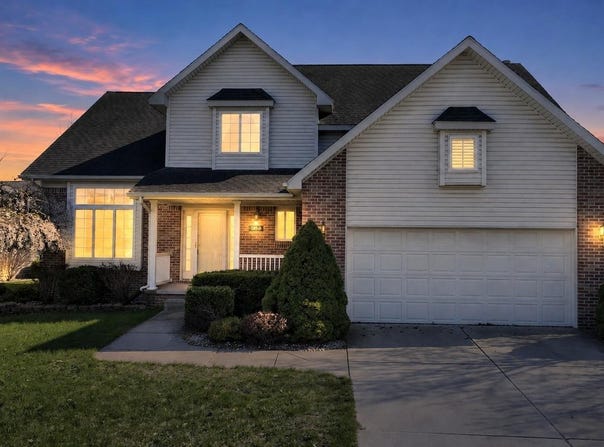 1408 Abbey Lane, Mt Pleasant, MI 48858