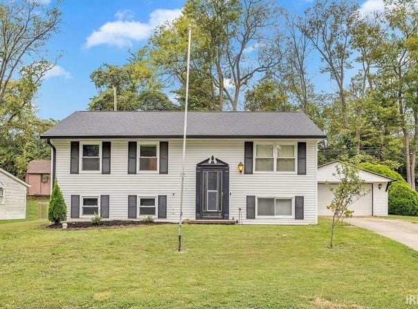 3441 N Valleyview Drive, Bloomington, IN 47404